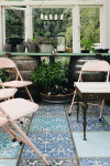 Off the wall: Get creative with these ideas for fabulous floors and clever ceilings