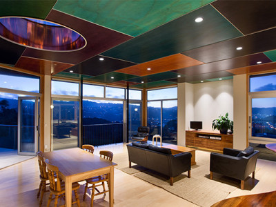 Off the wall: Get creative with these ideas for fabulous floors and clever ceilings