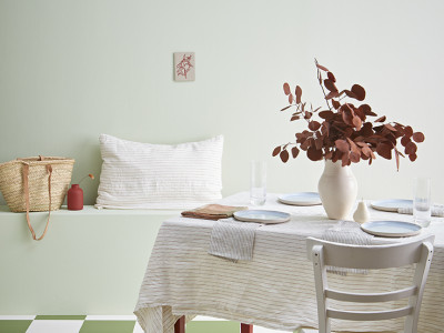 Off the wall: Get creative with these ideas for fabulous floors and clever ceilings Off the wall: Get creative with these ideas for fabulous floors and clever ceilings