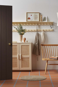 Off the wall: Get creative with these ideas for fabulous floors and clever ceilings