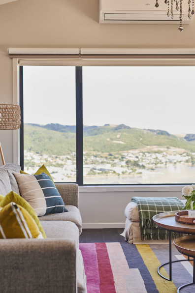 Beyond the ordinary: A home adorned in bold colours Beyond the ordinary: A home adorned in bold colours