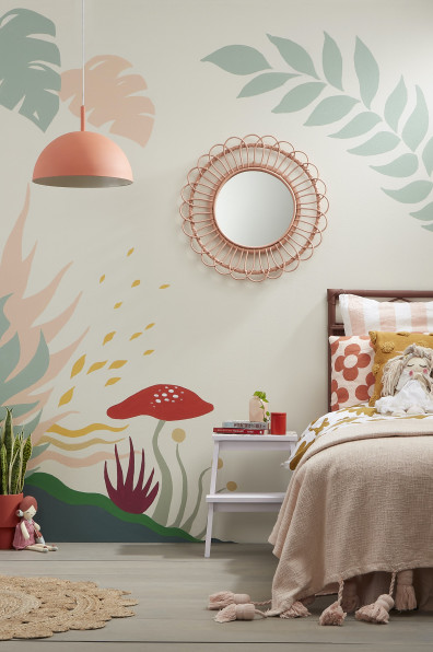 Tiny tots, big designs: Interior ideas for kids' rooms