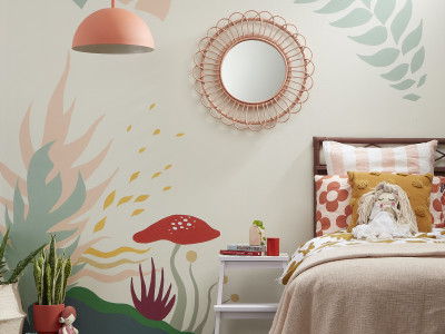 Tiny tots, big designs: Interior ideas for kids' rooms Tiny tots, big designs: Interior ideas for kids' rooms