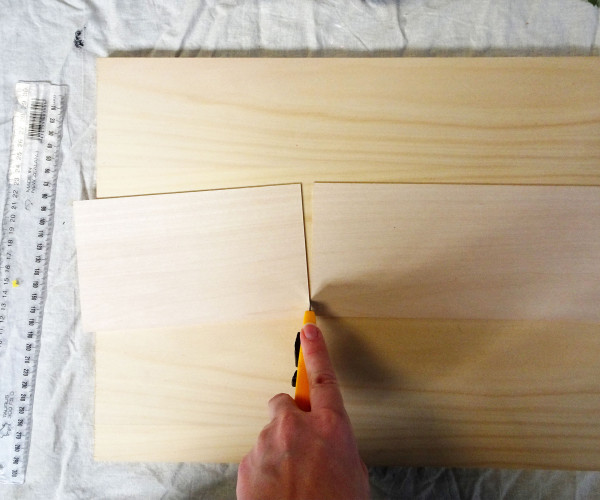 Create your own wall hangings Habitat by Resene