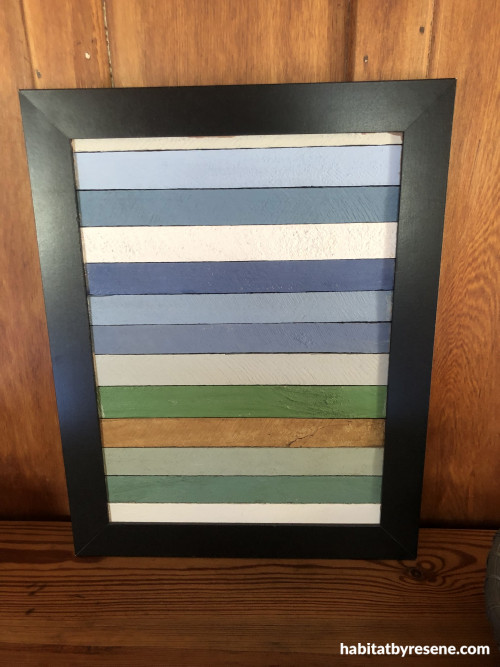 art work, japandi, upcycle