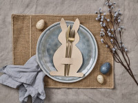 Three DIY Easter projects for a festive dining table