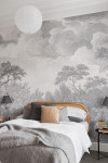 The Block NZ’s Peter Wolfkamp creates a striking monochrome palette inside his Devonport cottage with Resene Half Merino 