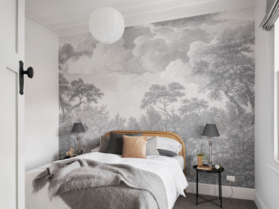 The Block NZ’s Peter Wolfkamp creates a striking monochrome palette inside his Devonport cottage with Resene Half Merino The Block NZ’s Peter Wolfkamp creates a striking monochrome palette inside his Devonport cottage with Resene Half Merino