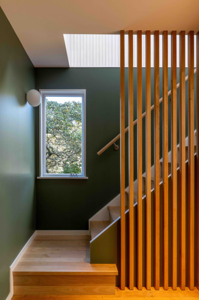A Wellington home embracing light, colour and texture
