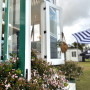 Resene tiny house exterior