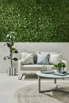 Entertain outdoors in style this holiday season with these tips for decorating courtyards, gardens and patios