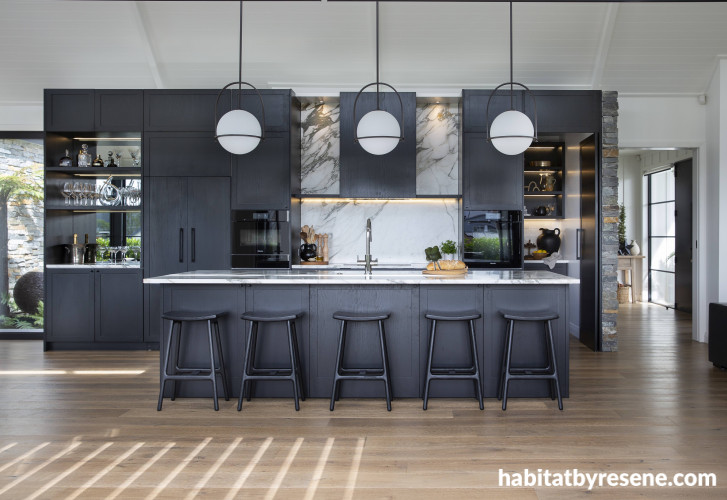 Resene classic kitchen