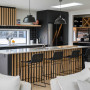 Resene modern kitchen