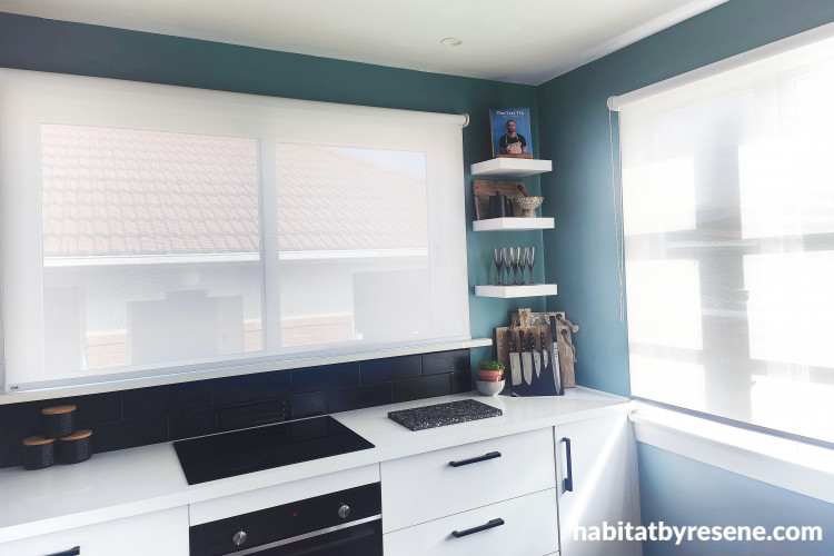 Resene kitchen