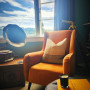 Resene living room