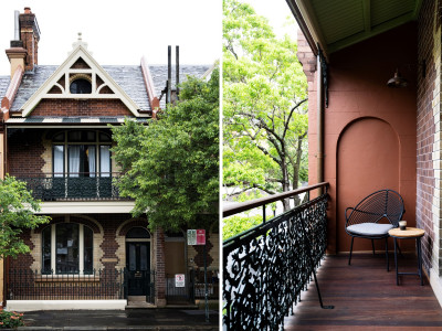 From 1890 to today: A home where the past meets the present in perfect harmony From 1890 to today: A home where the past meets the present in perfect harmony