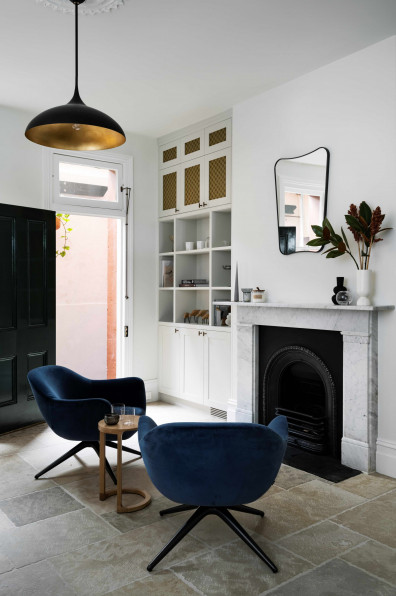 From 1890 to today: A home where the past meets the present in perfect harmony