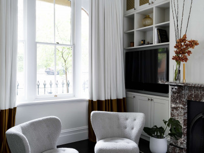 From 1890 to today: A home where the past meets the present in perfect harmony