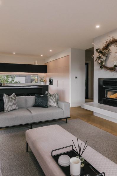 A splash of personality