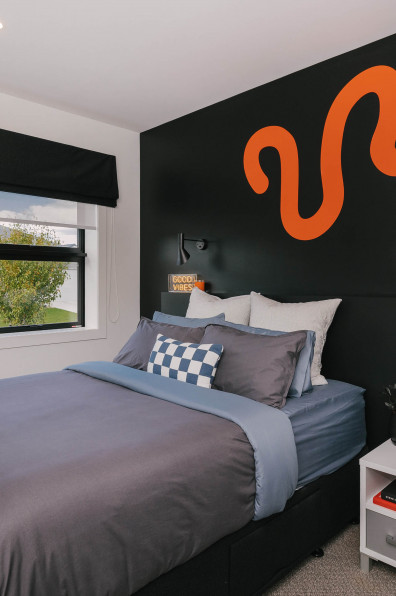 A splash of personality A splash of personality