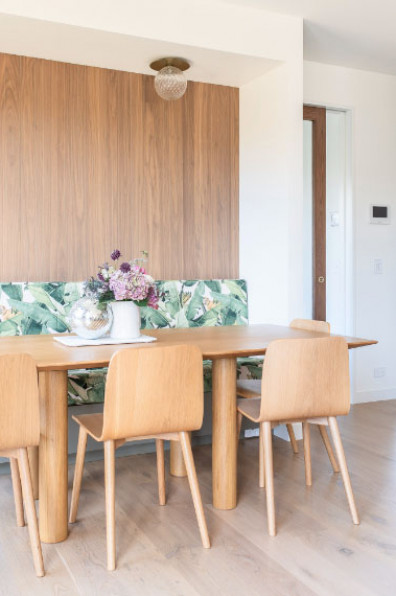 A modern, playful take on mid-century design