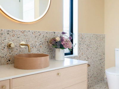 A modern, playful take on mid-century design
