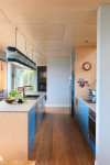 Breaking the mould: Inside Emilie and Hugh's colourful home
