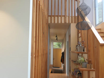 Breaking the mould: Inside Emilie and Hugh's colourful home