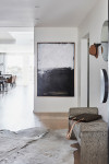 The secret to a sophisticated home? A little moody magic! 