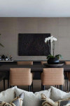 The secret to a sophisticated home? A little moody magic! 