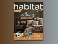 habitat issue 42 is out now and here’s what you can look forward to! 