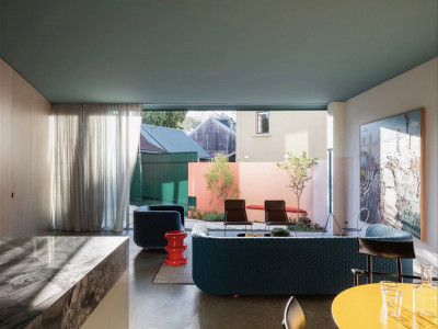 A ribbon of colour and a whole lot of joy at Kidman Lane A ribbon of colour and a whole lot of joy at Kidman Lane