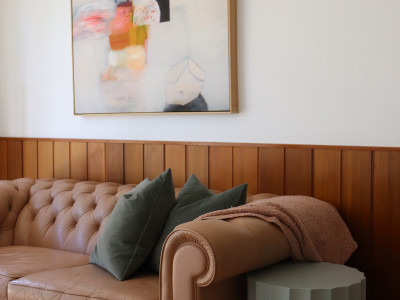 The return of wainscoting: Get the perfect panel look in your home The return of wainscoting: Get the perfect panel look in your home