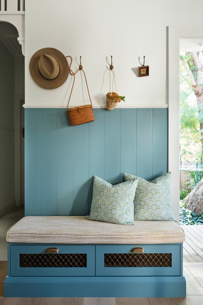 The return of wainscoting: Get the perfect panel look in your home