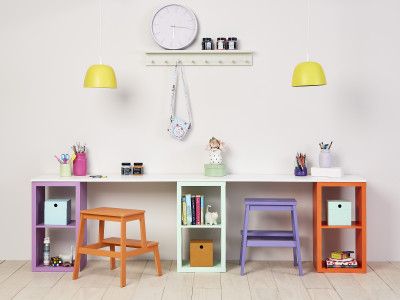 The art of joy: Designing a home that smiles back