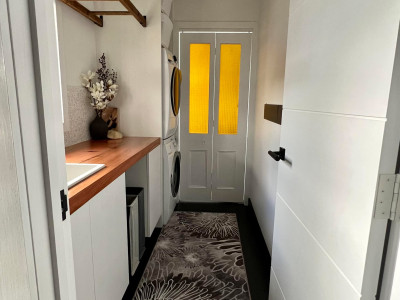 A contemporary-classic home makeover A contemporary-classic home makeover