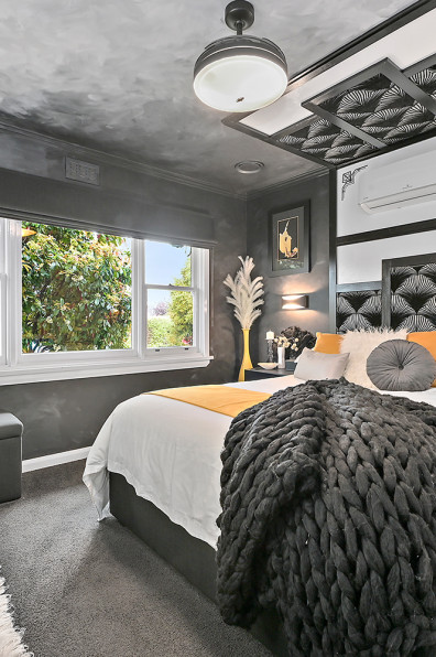 A contemporary-classic home makeover A contemporary-classic home makeover