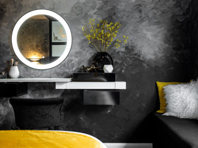 A contemporary-classic home makeover