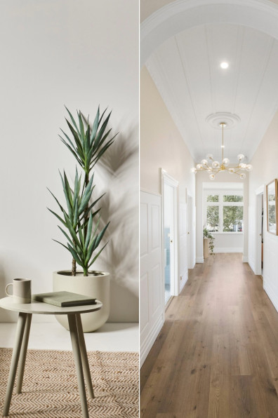 How to choose the right white for your home