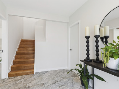 From worn down to wonderful with charming neutrals