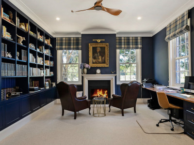 Fireplace surround design ideas and tips