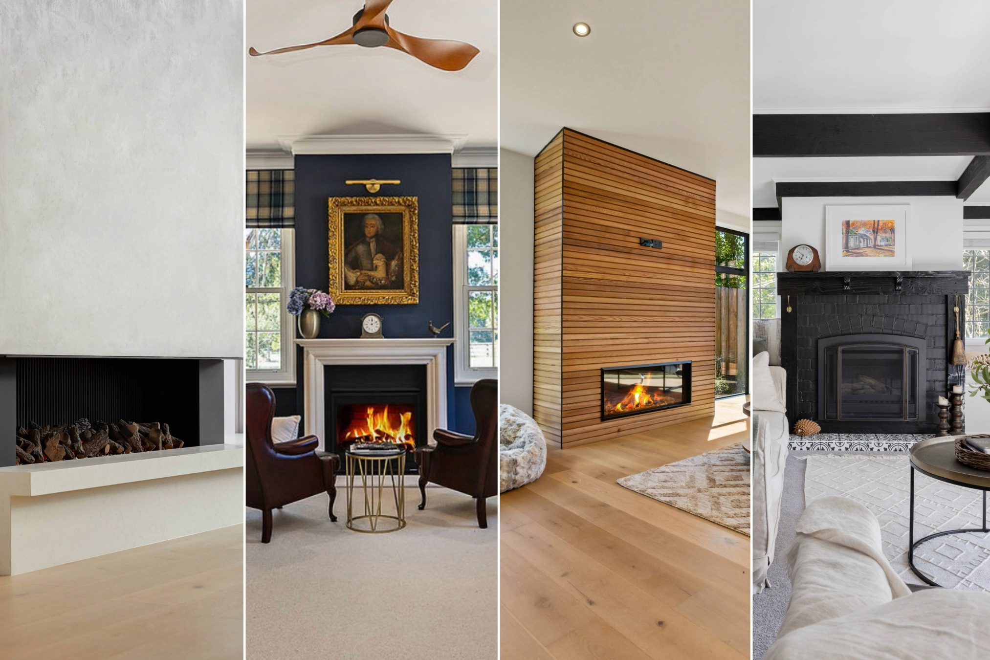 Fireplace surround design ideas and tips Habitat by Resene — free download
