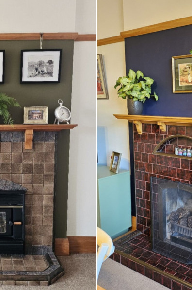 Fireplace surround design ideas and tips Fireplace surround design ideas and tips