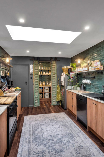 A home grounded in family history – and a colour surprise inside! A home grounded in family history – and a colour surprise inside!