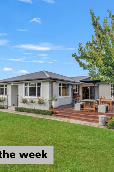 A home grounded in family history – and a colour surprise inside! A home grounded in family history – and a colour surprise inside!