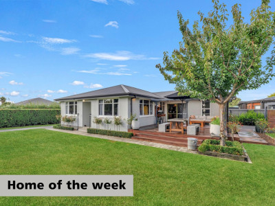 A home grounded in family history – and a colour surprise inside! A home grounded in family history – and a colour surprise inside!