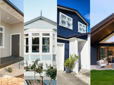Home exterior colour schemes and designs Home exterior colour schemes and designs