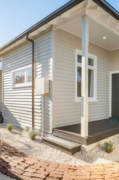 Home exterior colour schemes and designs