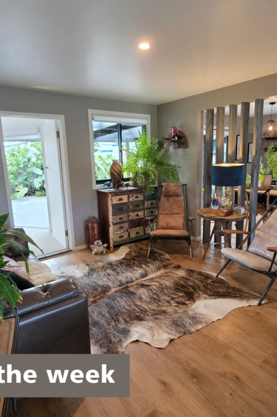 Inside a relaxed coastal home with a maximalist twist