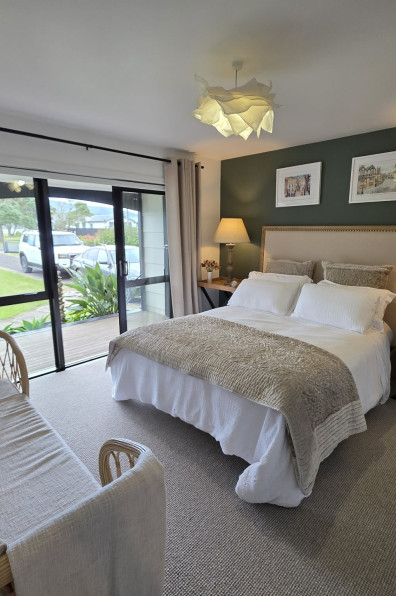 Inside a relaxed coastal home with a maximalist twist